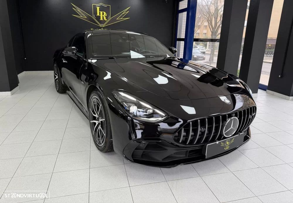 Mercedes-Benz AMG GT 43