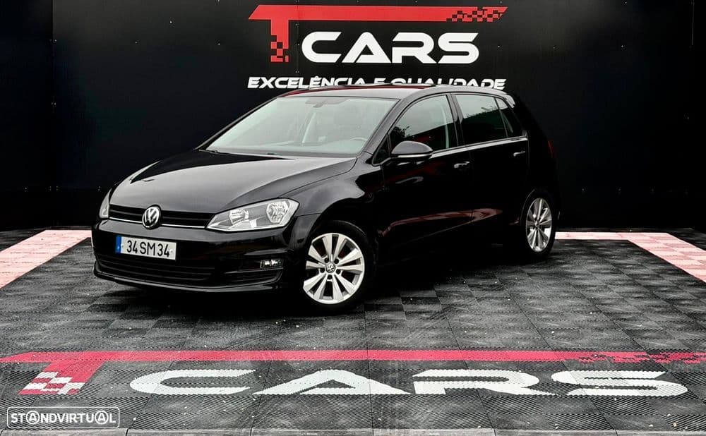 Volkswagen Golf 1.6 TDi BlueMotion Confortline