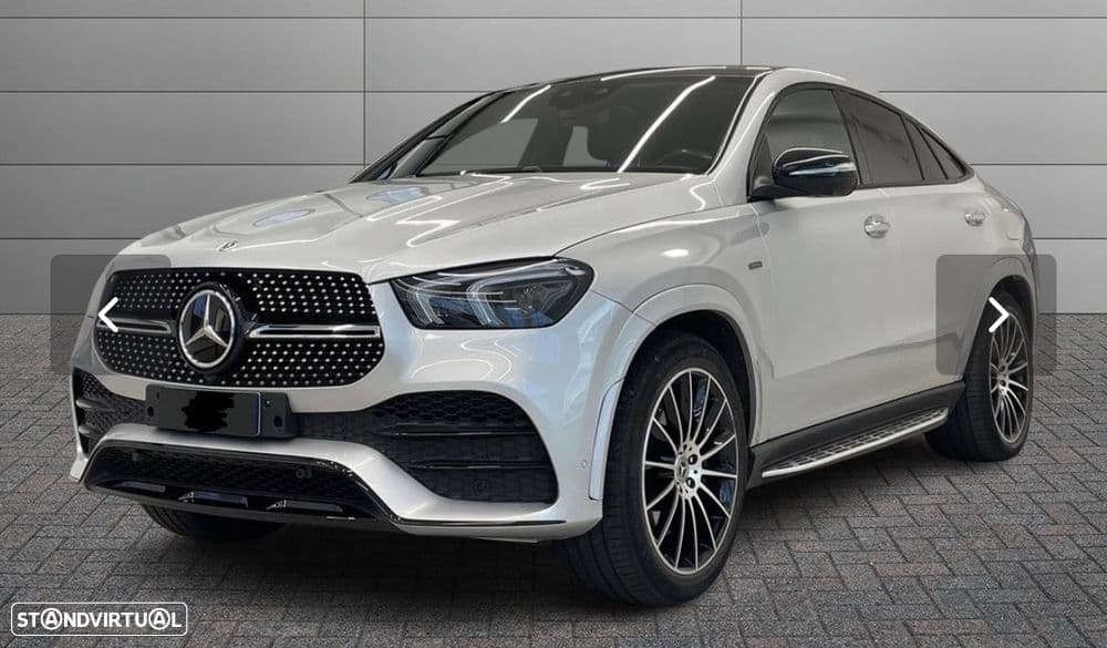 Mercedes-Benz Classe GLE de Coupé 4Matic