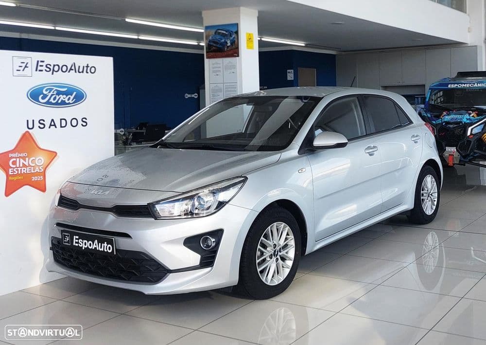 Kia Rio 1.2 CVVT Dynamic