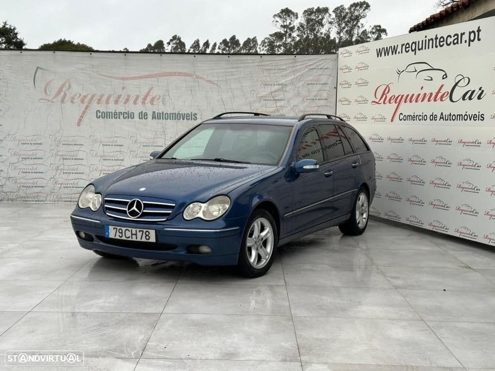 Mercedes-Benz Classe C C 220