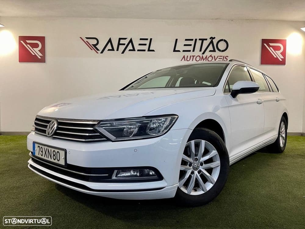 Volkswagen Passat Variant 2.0 TDi Elegance DSG