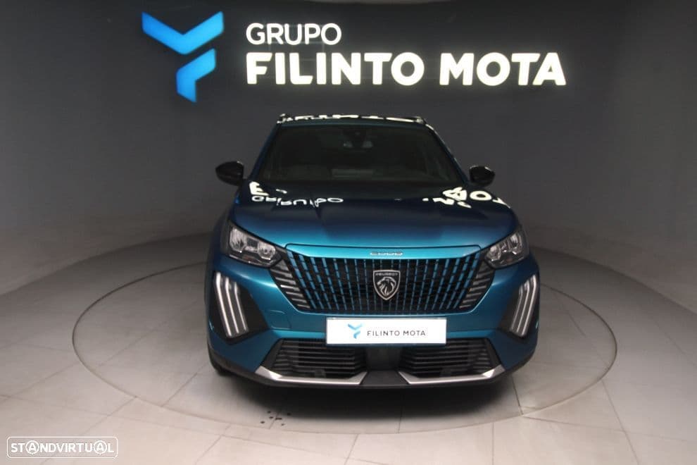 Peugeot 2008 1.2 PureTech Allure