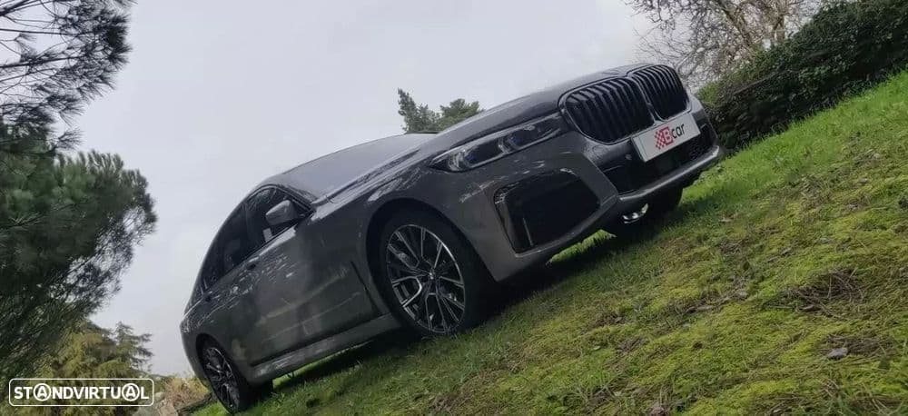BMW Série 7 e iPerformance Pack M Auto