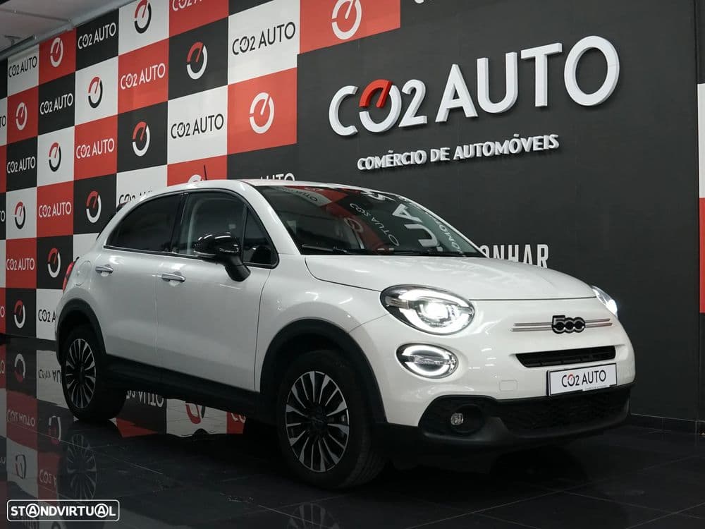 Fiat 500X 1.3 MJ Lounge