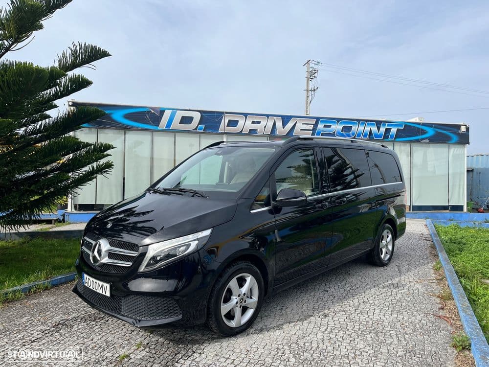 Mercedes-Benz Classe V d Avantgarde