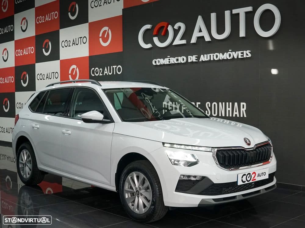 Škoda Kamiq 1.0 TSI Selection DSG
