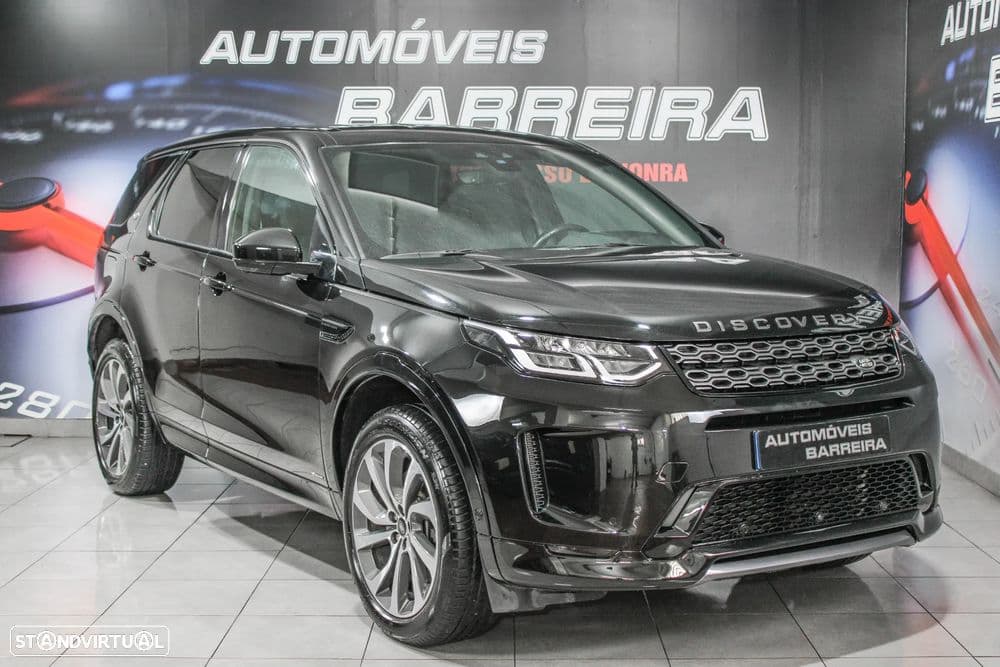 Land Rover Discovery Sport R-Dynamic S 7L