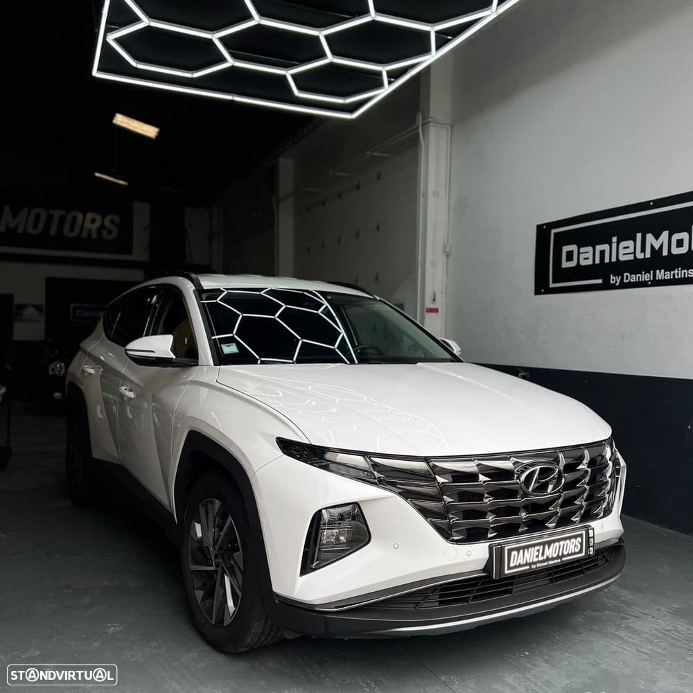 Hyundai Tucson Premium