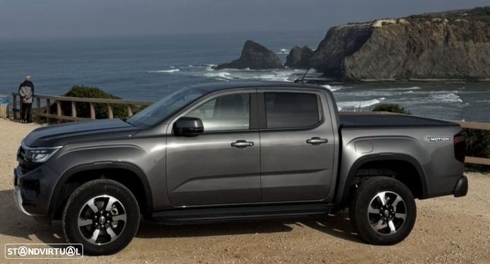 VW Amarok 2.0 TDi Life 4x4