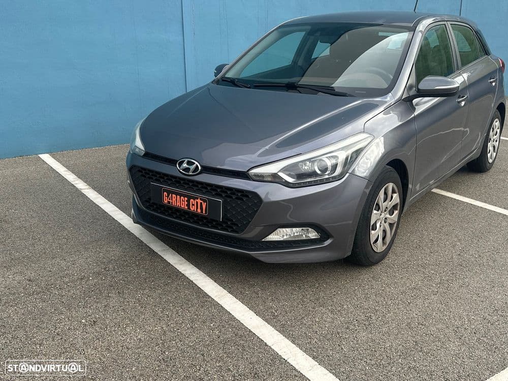 Hyundai i20 1.1 CRDi Style