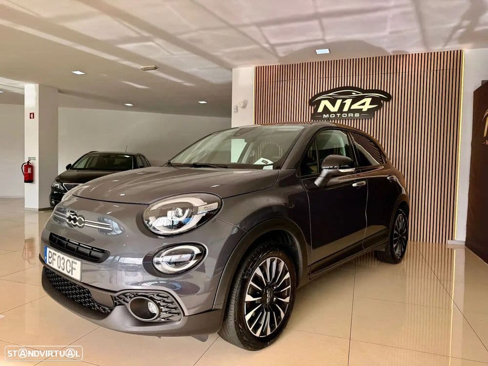 Fiat 500X 1.3 MJ Connect