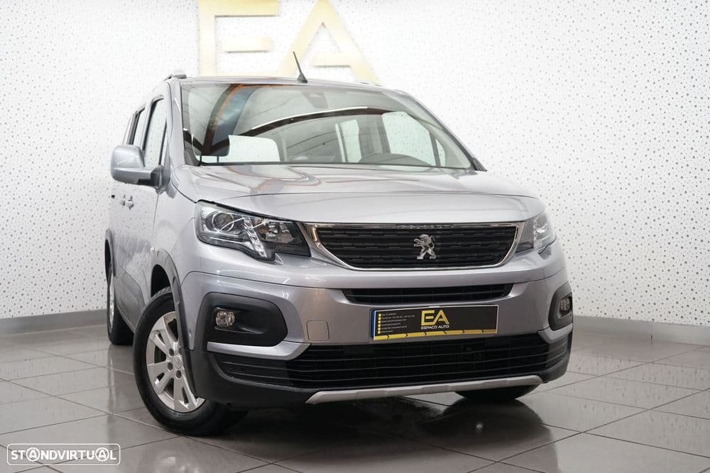 Peugeot Rifter 1.2 PureTech Allure