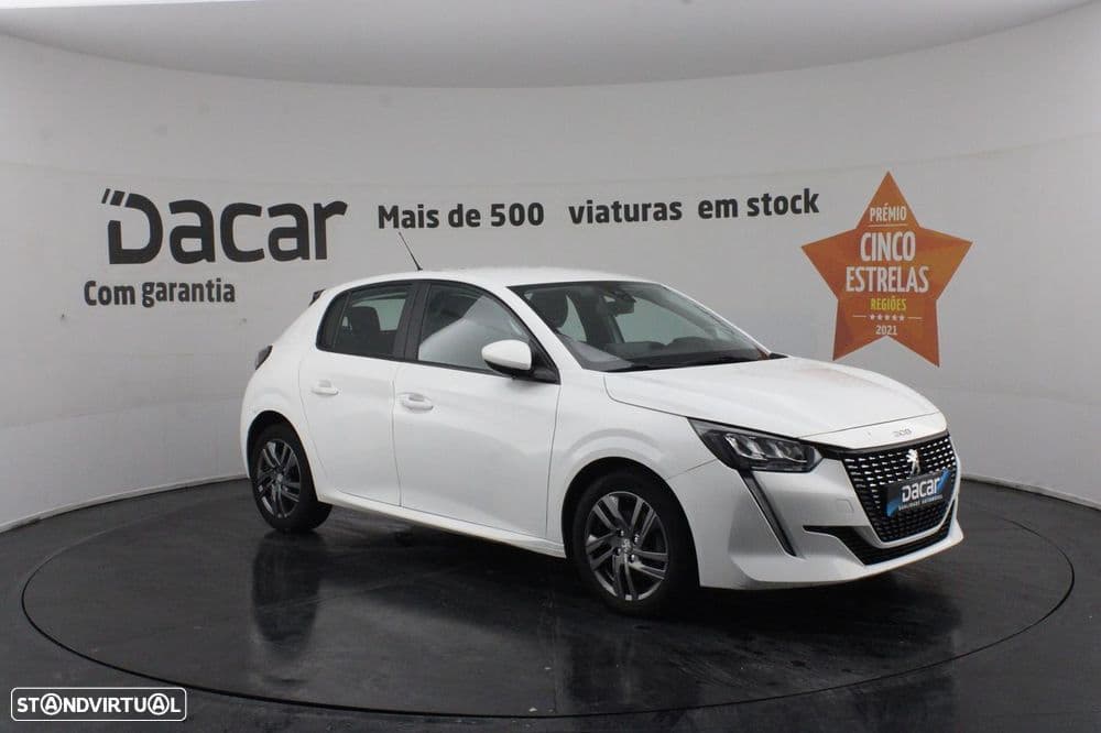 Peugeot 208 1.2 PureTech Active Pack