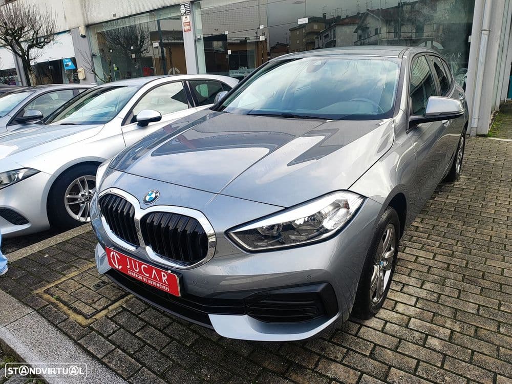 BMW Série 1 d Advantage
