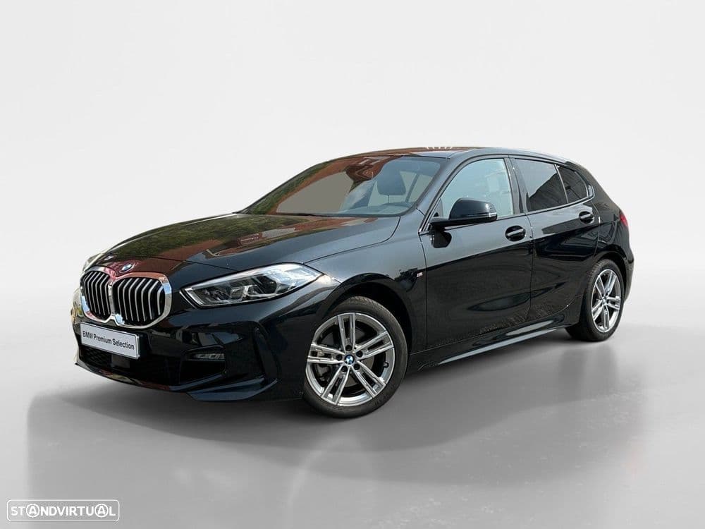 BMW Série 1 Pack Desportivo M
