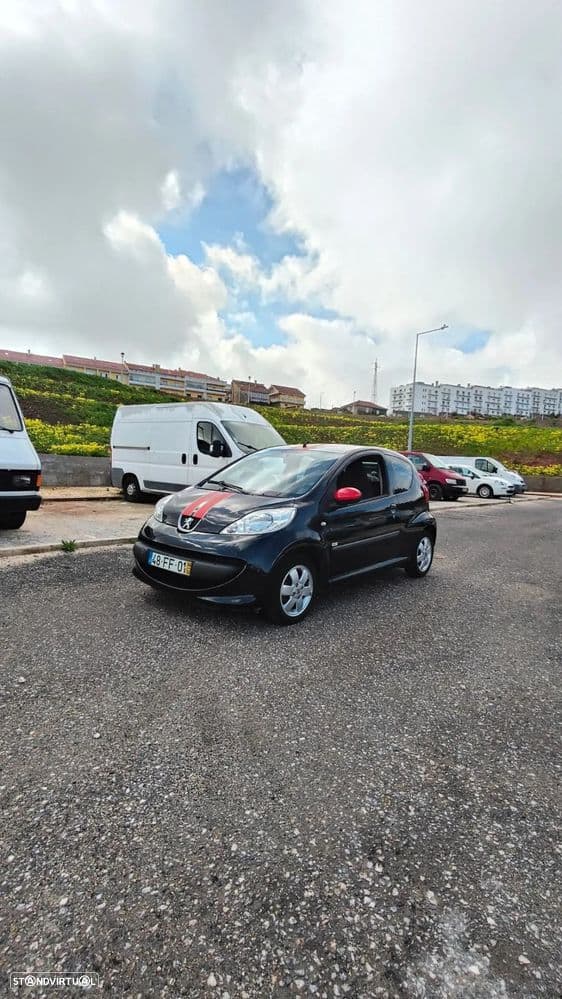 Peugeot 107