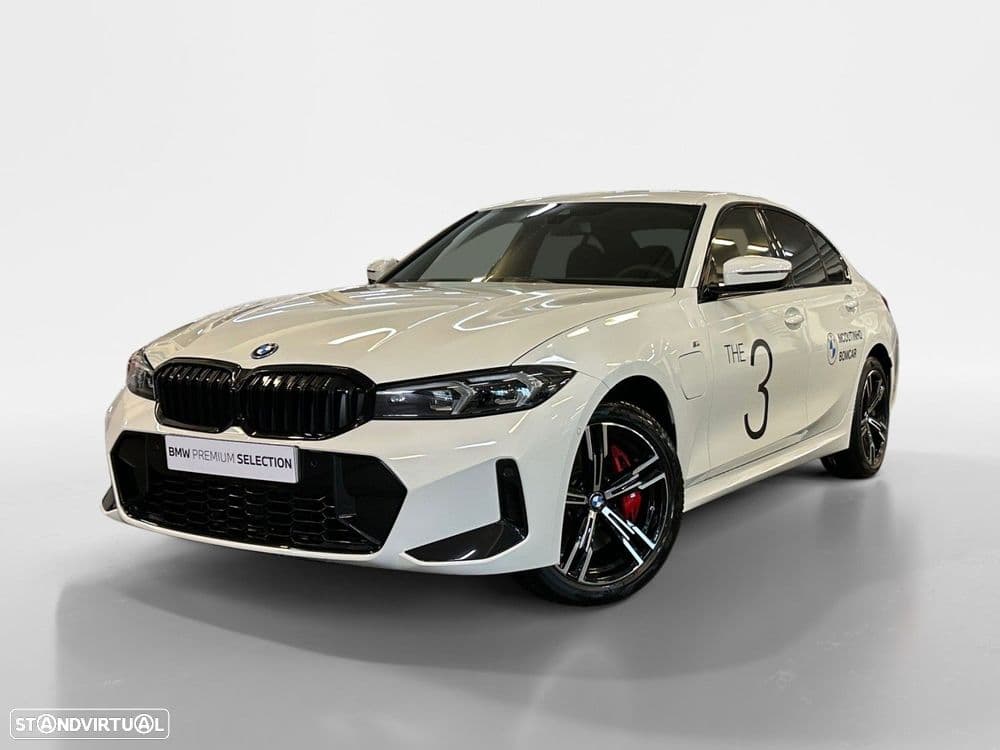 BMW Série 3 330