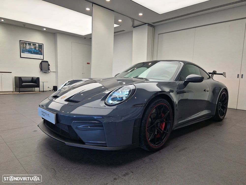 Porsche 911 (Todos) GT3 PDK