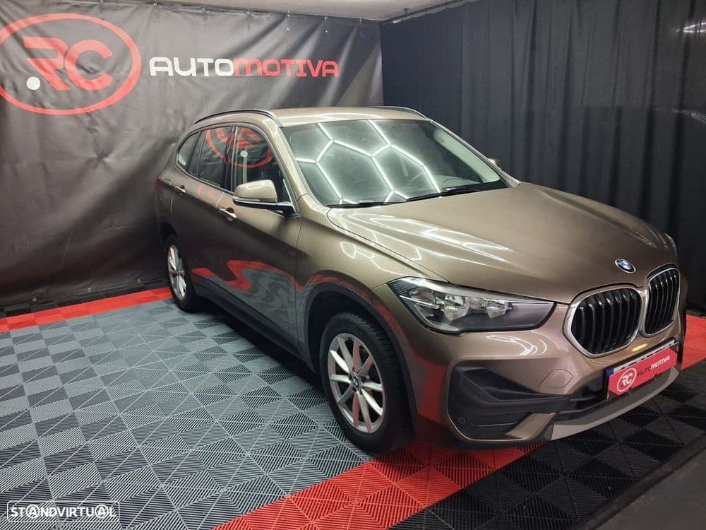 BMW Série X 16 d sDrive Advantage