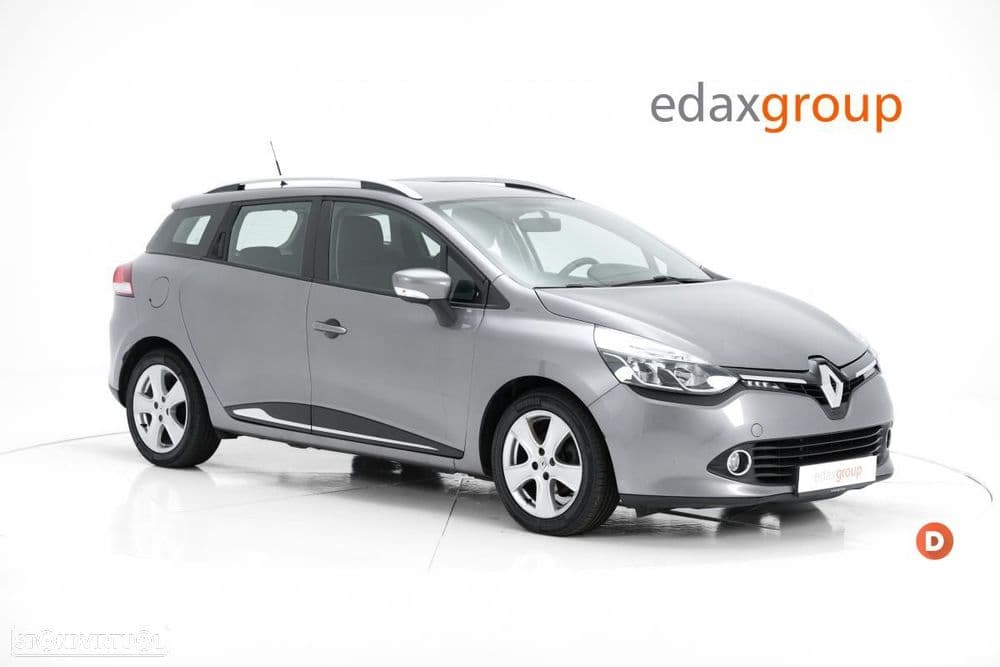 Renault Clio Sport Tourer 1.5 dCi Dynamique S 82g