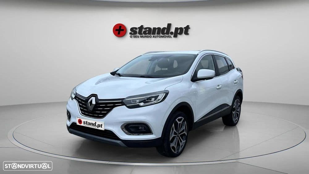 Renault Kadjar 1.5 dCi Black Edition