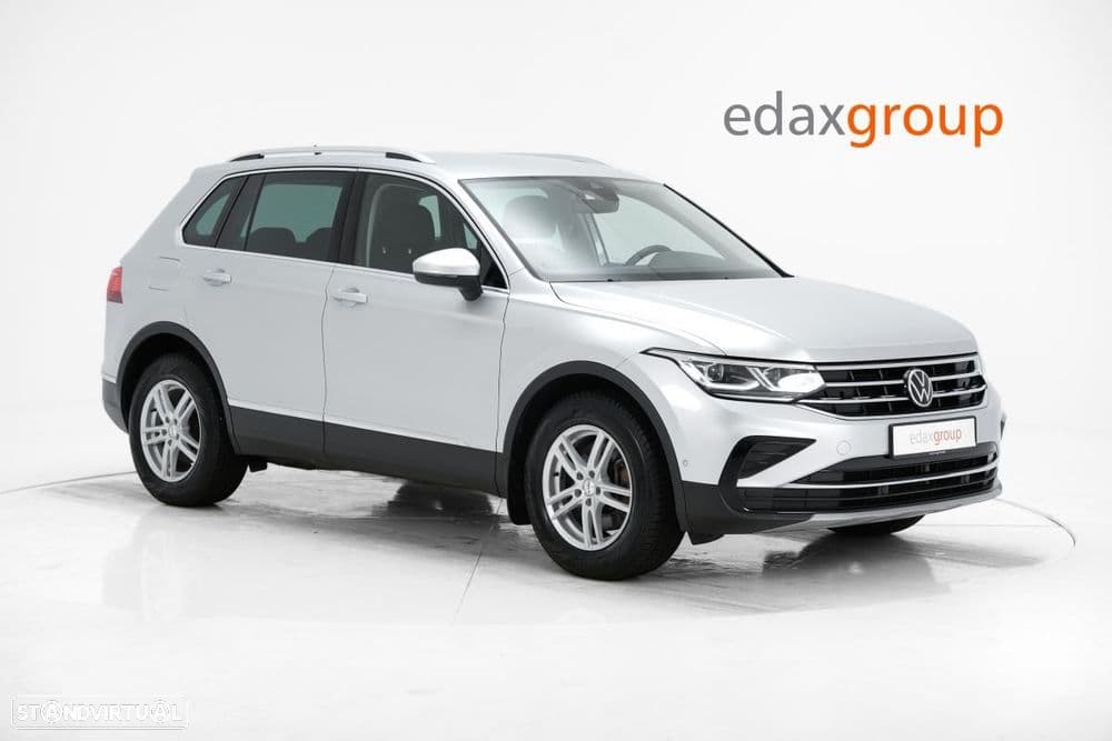 VW Tiguan 1.4 eHybrid OPF DSG Elegance