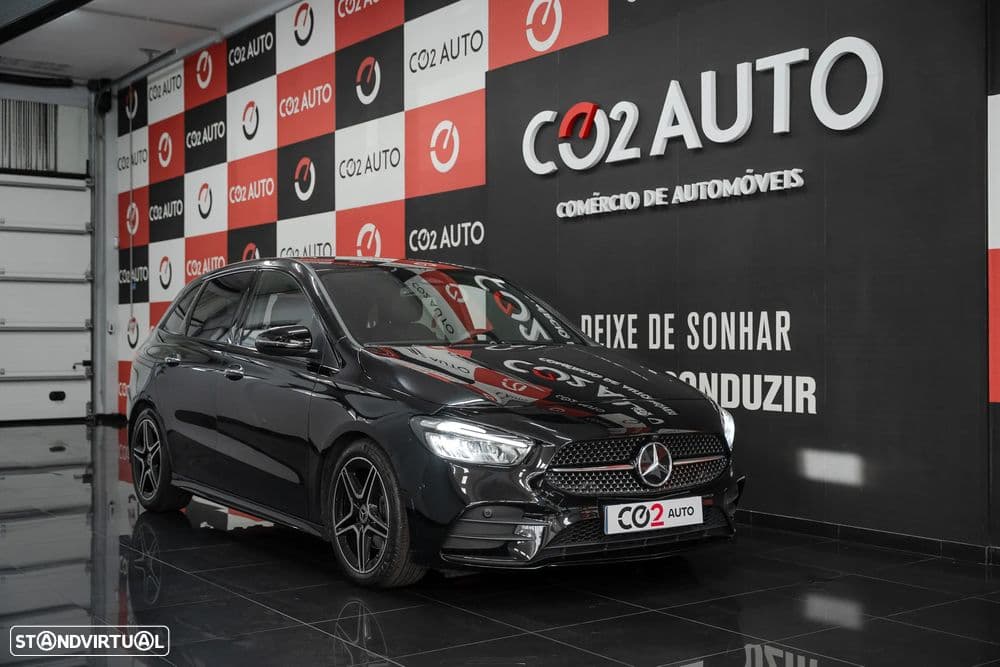 Mercedes-Benz Classe B d AMG Line Aut.