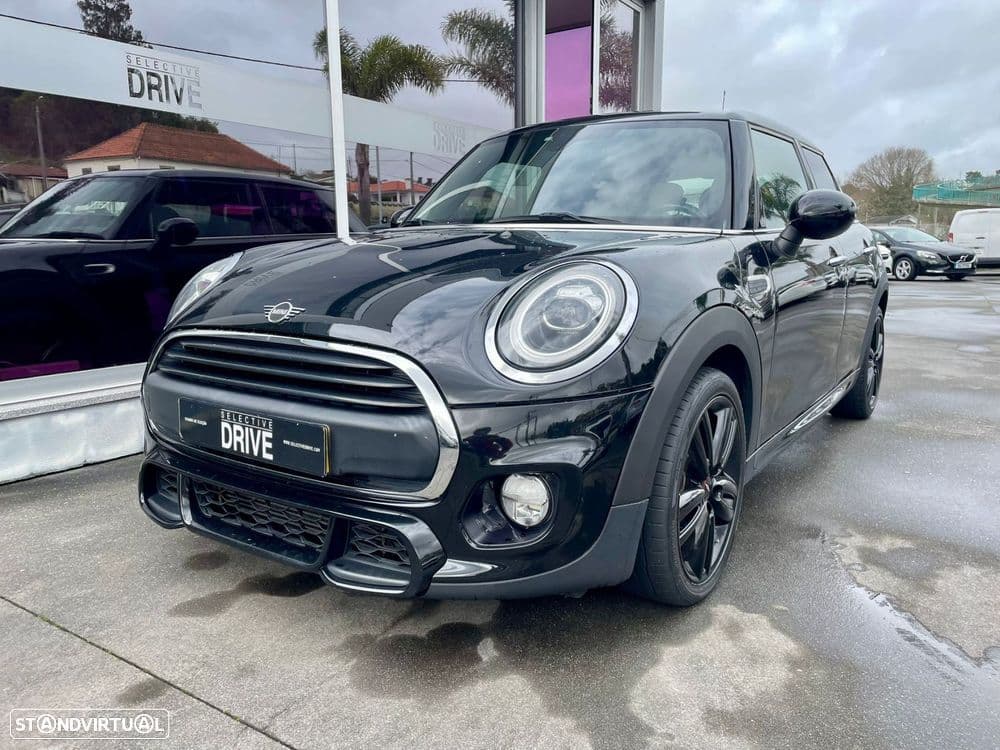 MINI 5 Portas One D