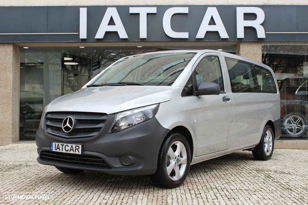 Mercedes-Benz Vito Tourer 116 CDi/32 Pro Aut.