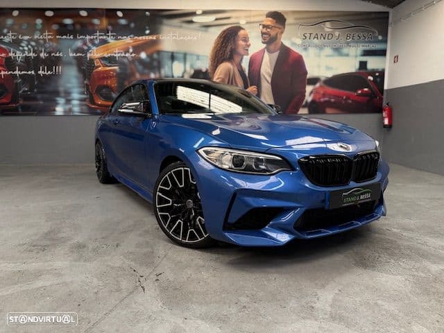 BMW Série 2 Sport-Aut.