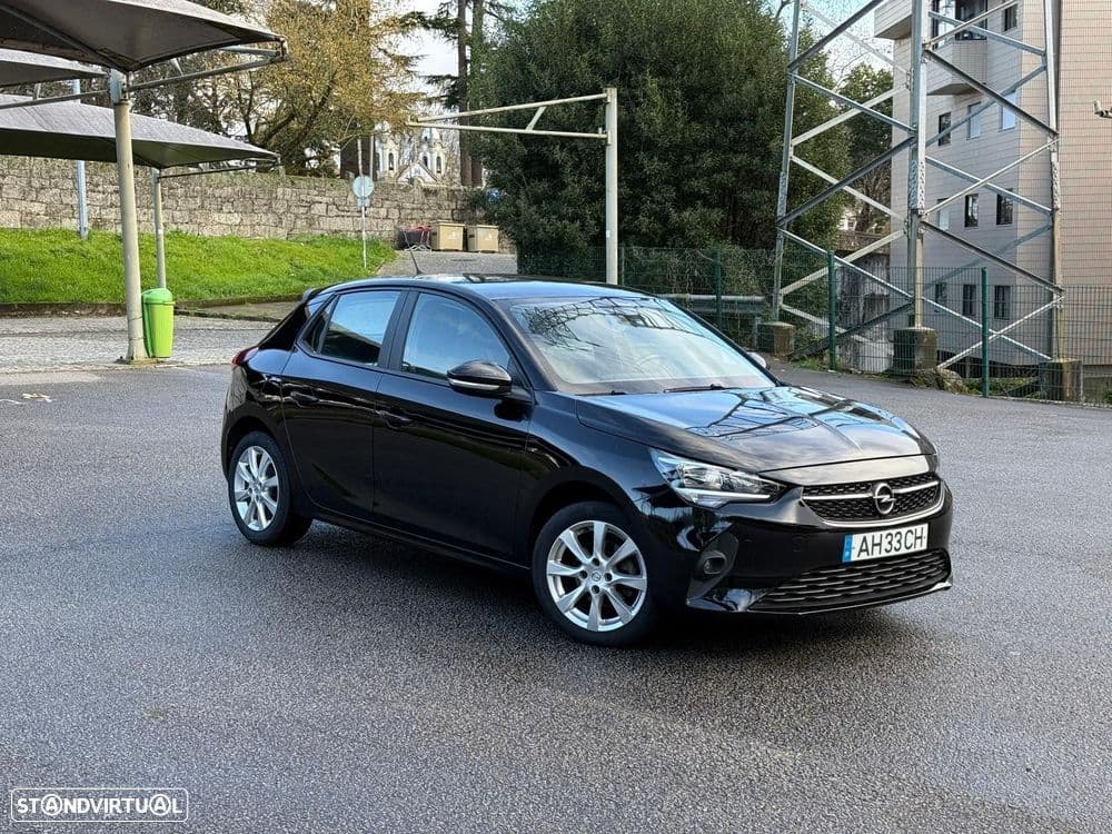 Opel Corsa 1.2 T Business Edition