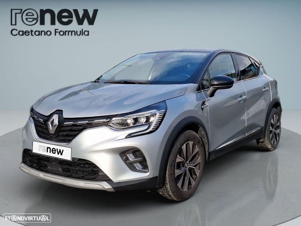 Renault Clio 1.0 TCe Techno Bi-Fuel