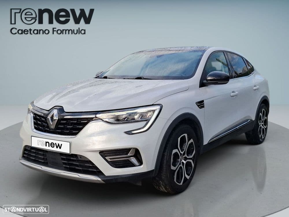 Renault Arkana 1.3 TCe Techno EDC