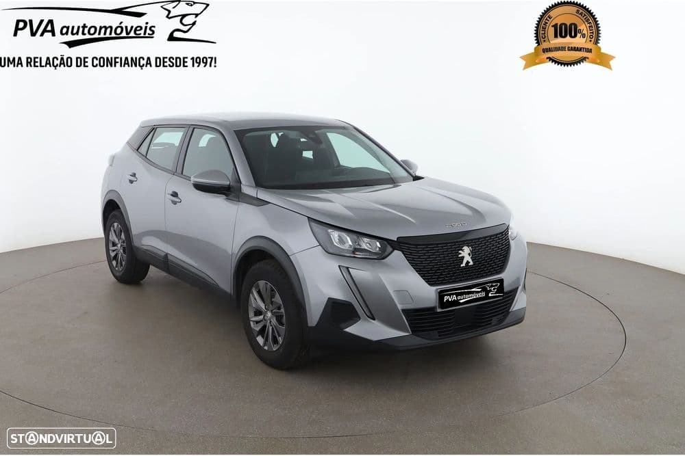 Peugeot 2008 1.2 PureTech Active Pack EAT8