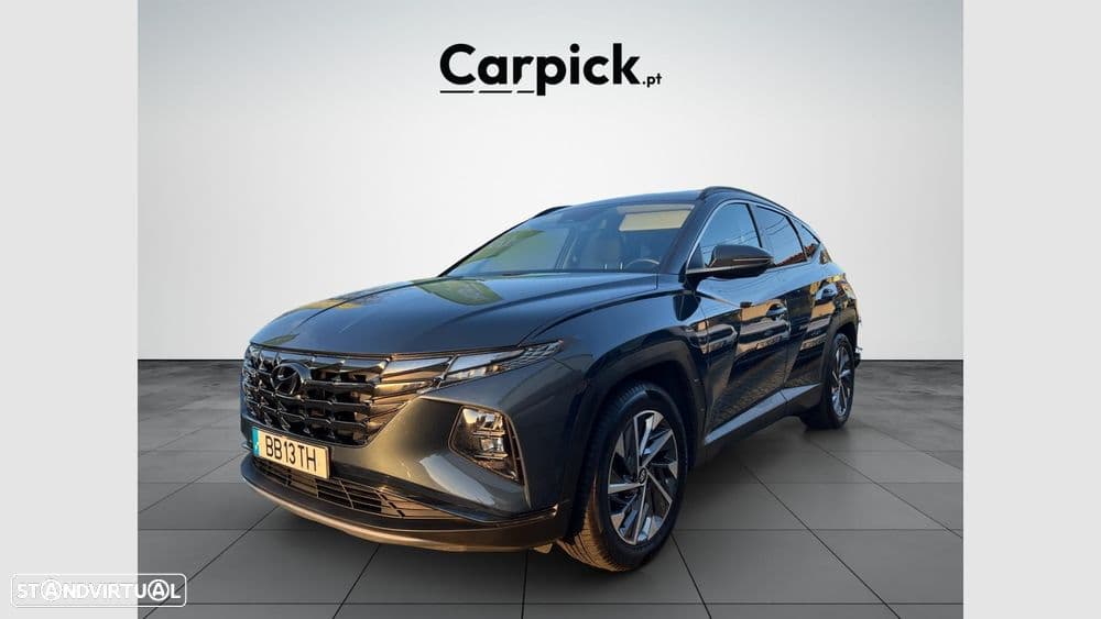 Hyundai Tucson 1.6 CRDi Premium