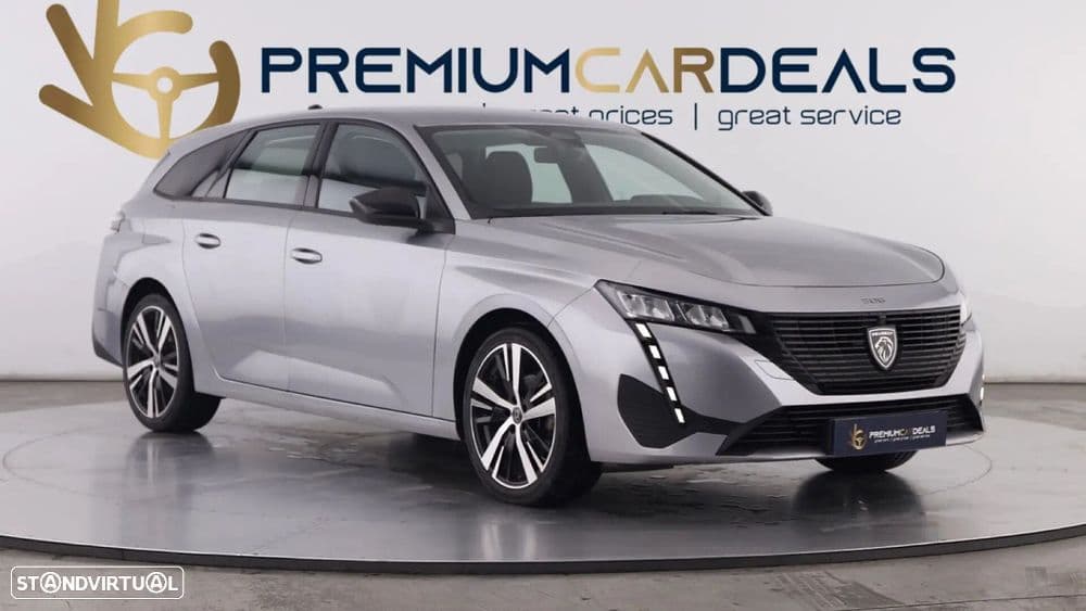 Peugeot 308 SW 1.2 PureTech Active Pack