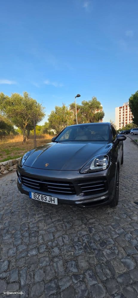 Porsche Cayenne E-Hybrid