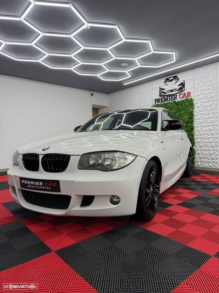 BMW Série 1 d Pack M