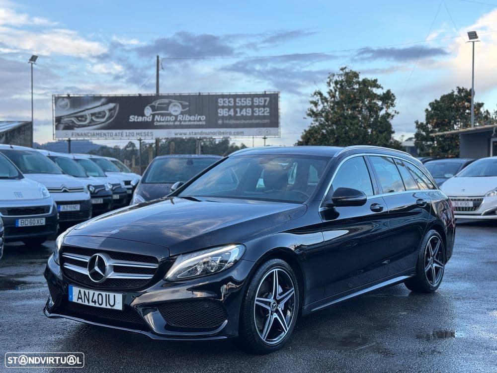 Mercedes-Benz Classe C d AMG Line