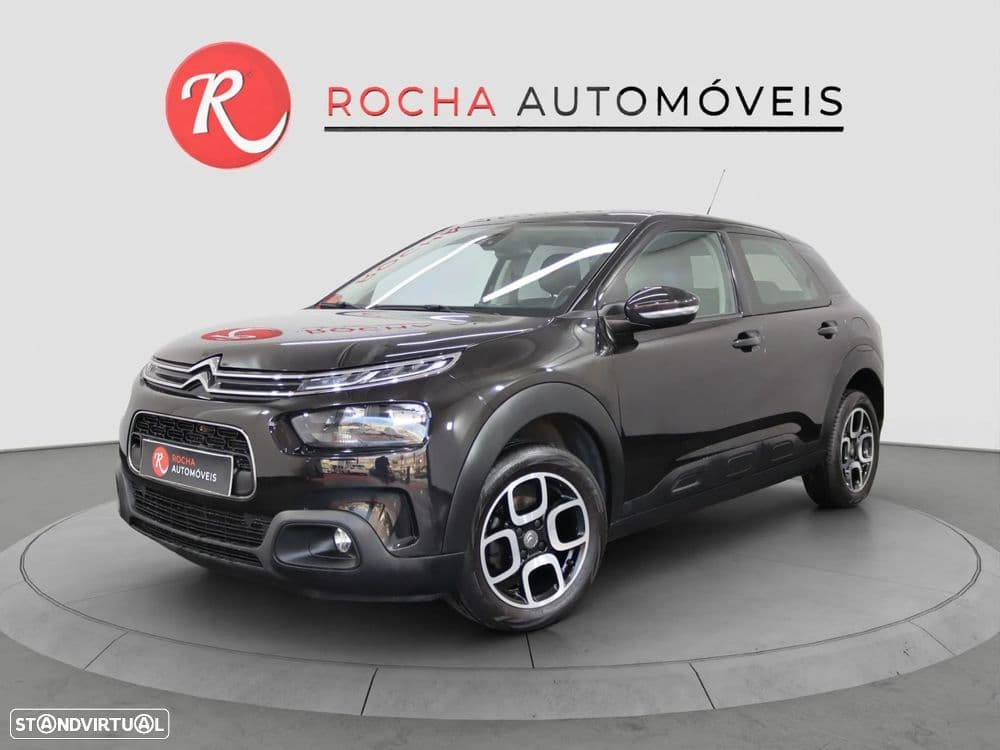 Citroën C4 Cactus Pure Tech e-THP 110 Stop&Start Feel