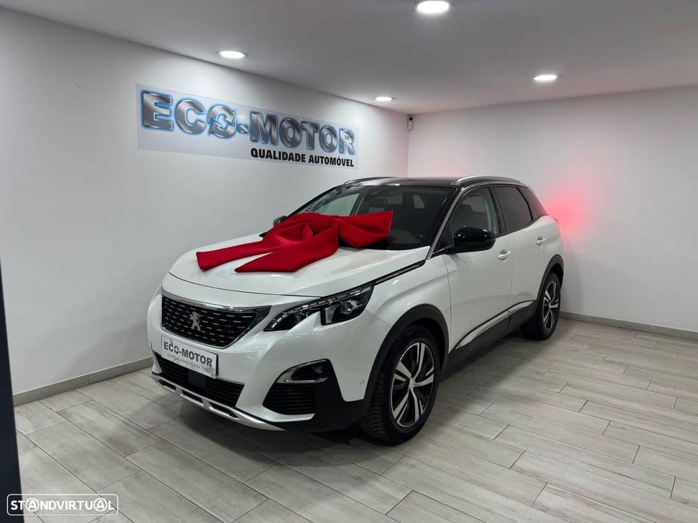 Peugeot 3008 1.2 PureTech Allure J18