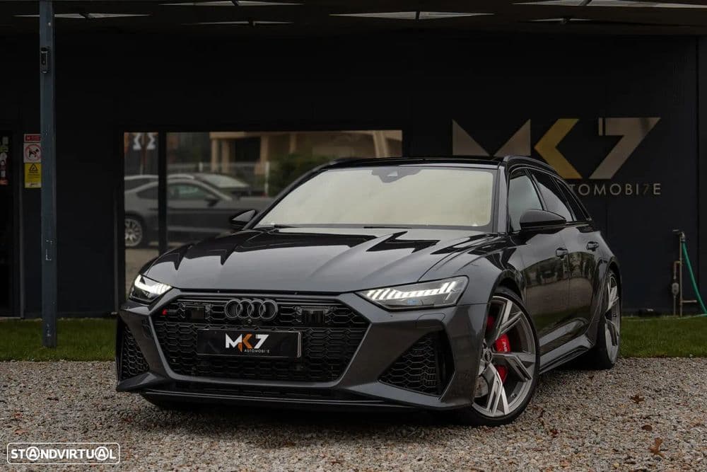 Audi RS6 Avant