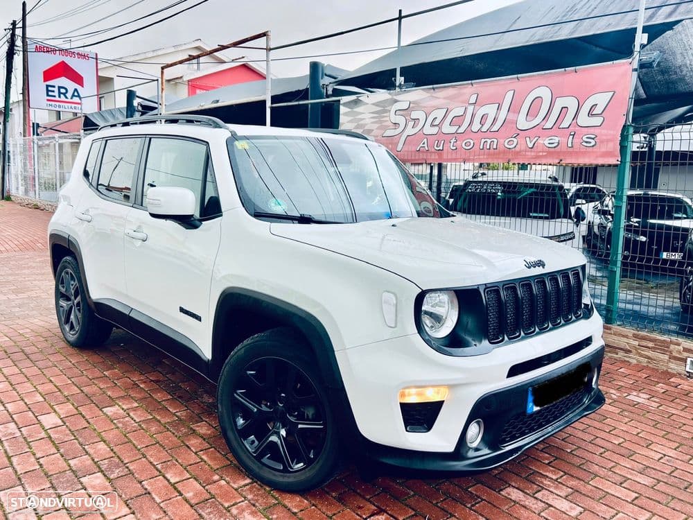 Jeep Renegade 1.0 T-GDI Limited