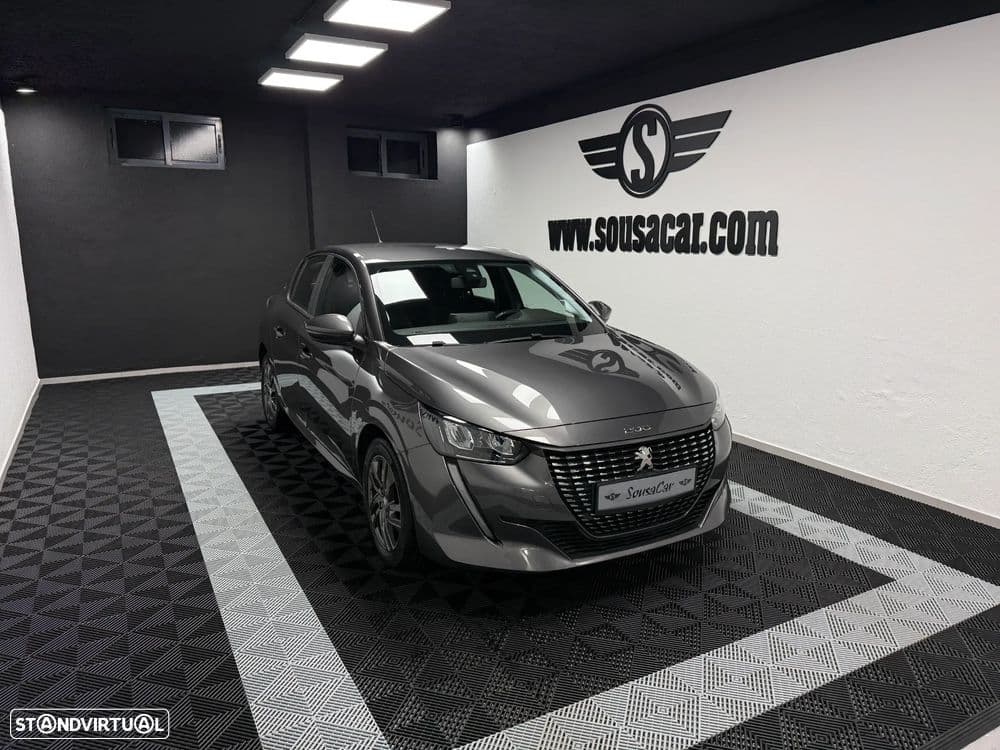 Peugeot 208 PureTech 75 Active Pack