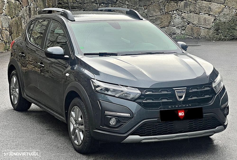 Dacia Sandero 1.0 ECO-G Extreme Bi-Fuel