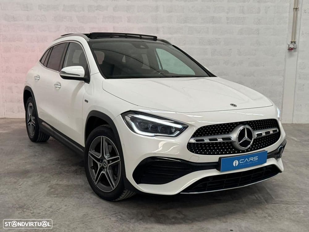 Mercedes-Benz Classe GLA e AMG Line