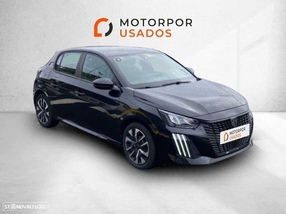 Peugeot 208 1.2 PureTech Active Pack