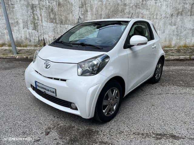 Toyota iQ 1.0 +