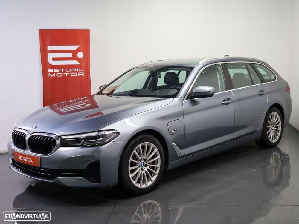 BMW Série 5 e Line Luxury